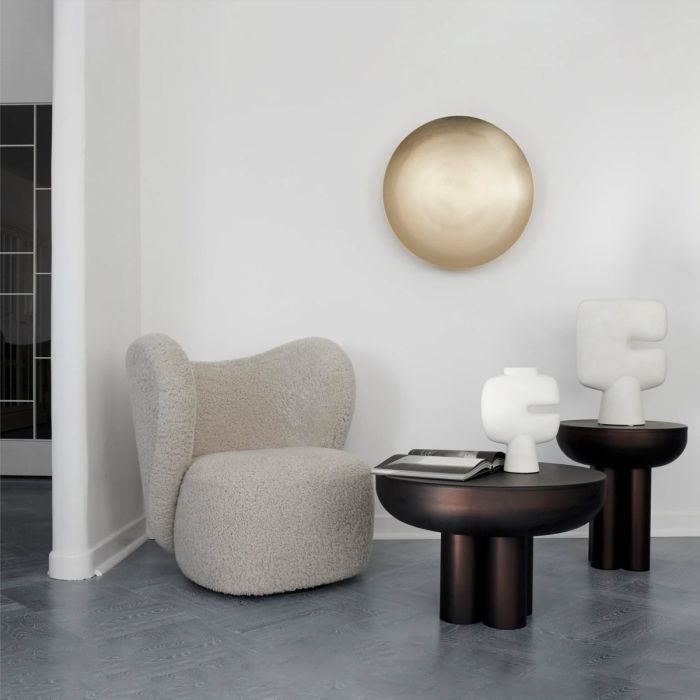 Table basse Crown