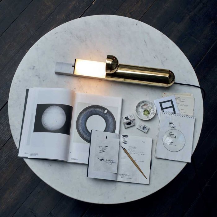 ISP lampe de table