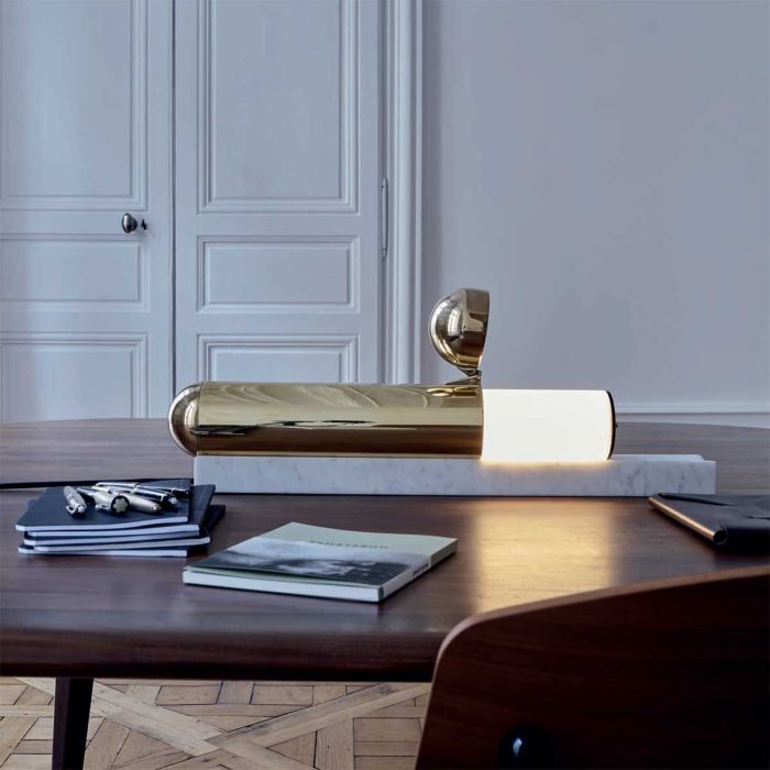 ISP lampe de table