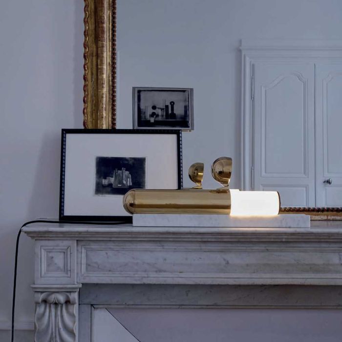 ISP lampe de table