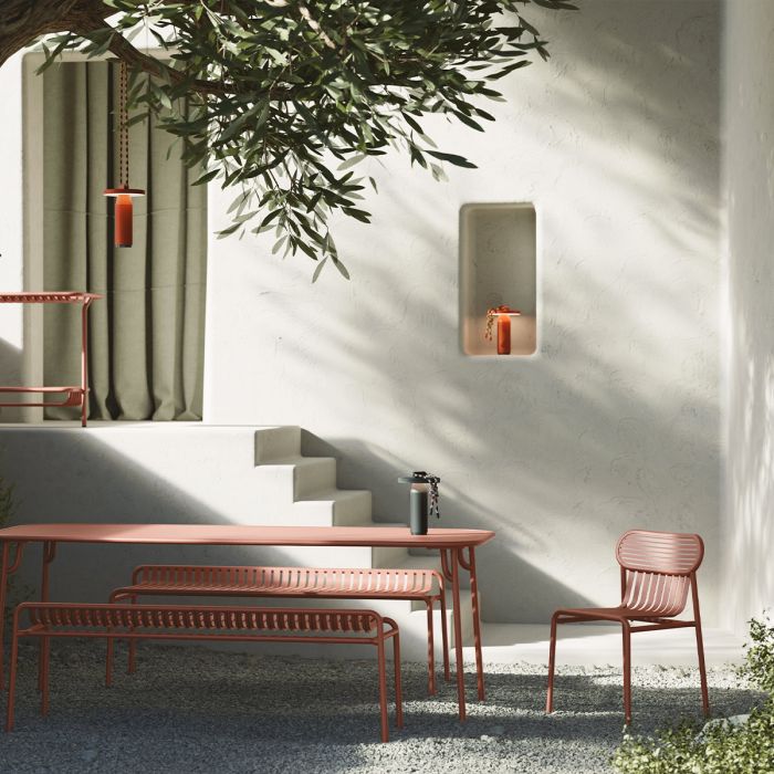 Chaise Week-end - Lot de 2