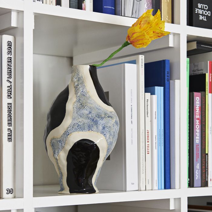 Vase Jessica Hans - Glossy Cow 