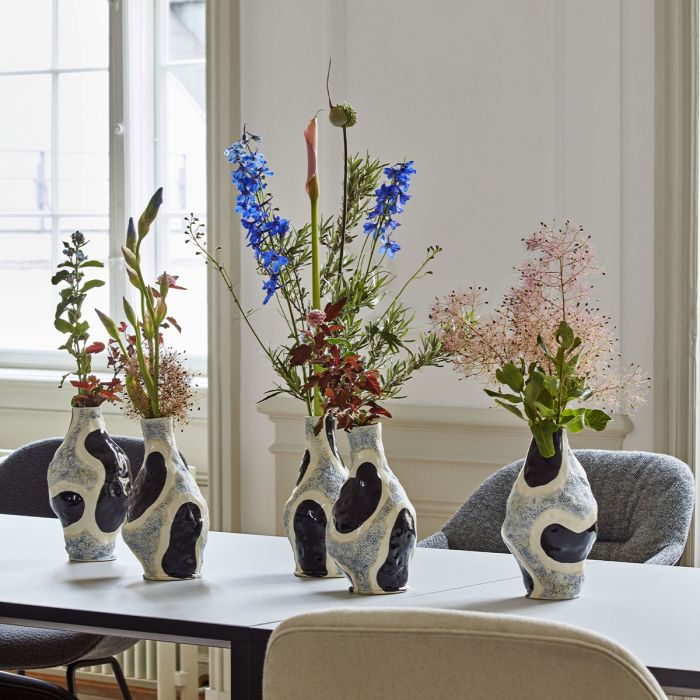 Vase Jessica Hans - Glossy Cow 