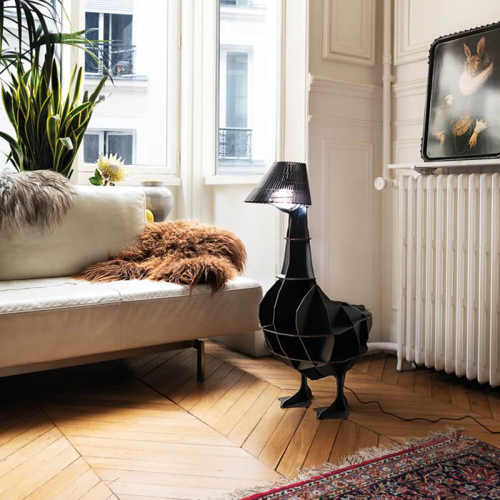 Mobilier de Compagnie - Junon noir