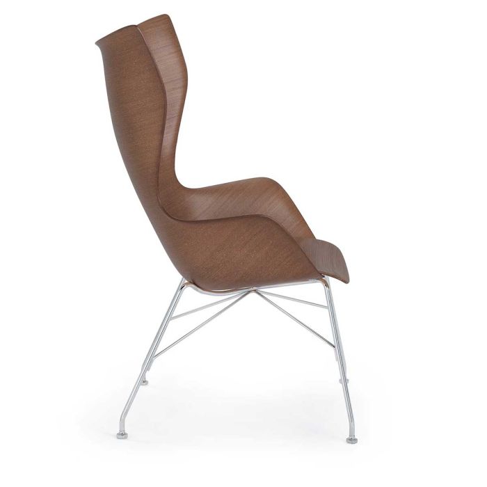 Fauteuil K/Wood Hêtre