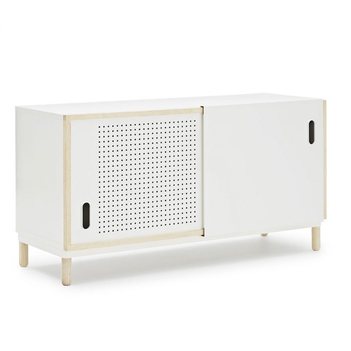 Buffet Kabino blanc