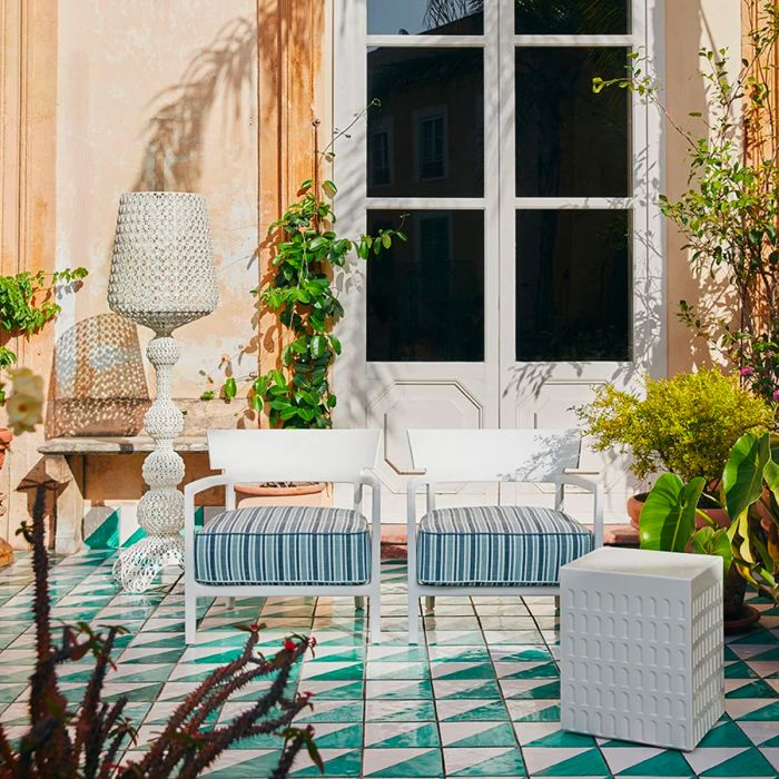 Lampadaire Kabuki outdoor