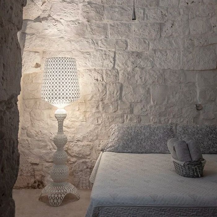 Lampadaire Kabuki
