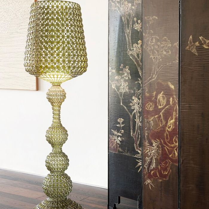 Lampadaire Kabuki