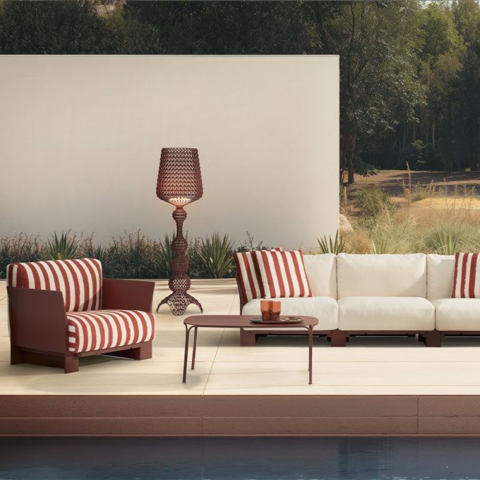 Lampadaire Kabuki outdoor