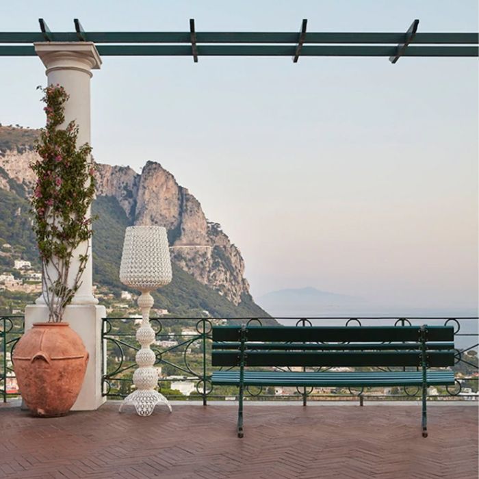 Lampadaire Kabuki outdoor