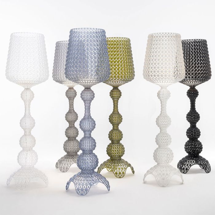 Lampadaire Kabuki
