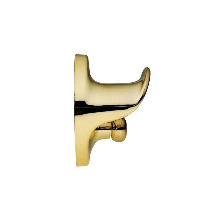 Porte-manteau Hook - Métallique - Lot de 2
