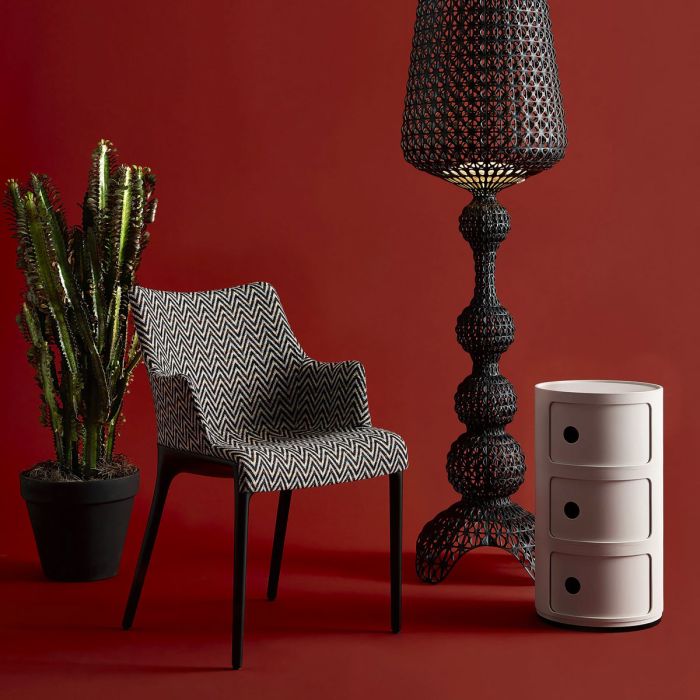 Fauteuil Eleganza Nia Missoni