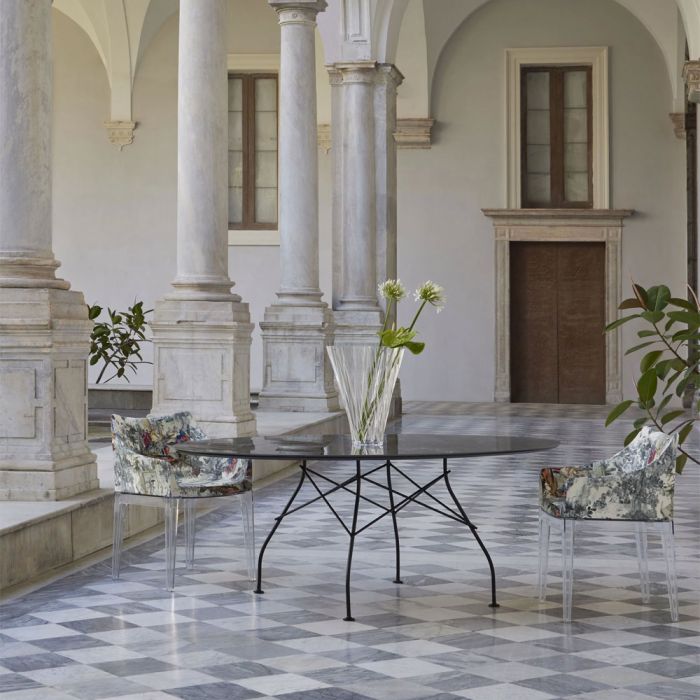 Table Glossy XXL