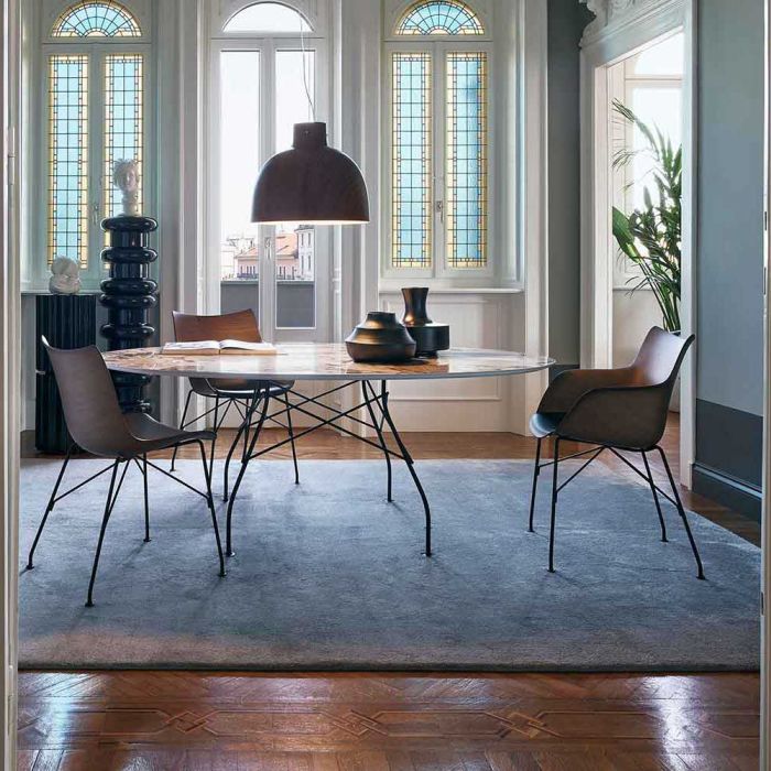Chaise P/Wood