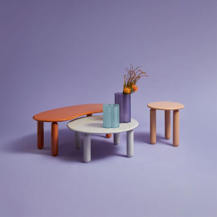 Table basse Undique Mas - Diam. 85 cm