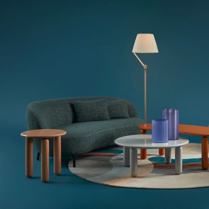 Table basse Undique Mas - Diam. 48 cm