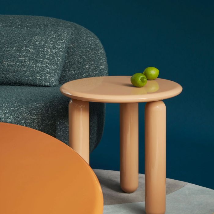 Table basse Undique Mas - Diam. 48 cm
