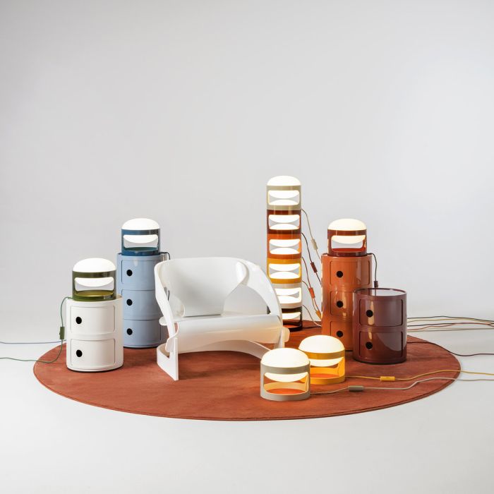 Lampe à poser KD28