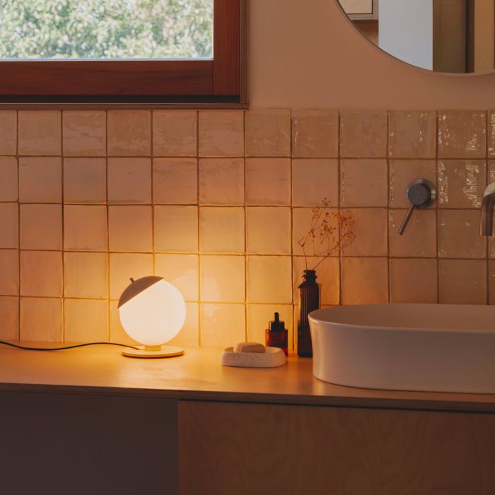 Petite lampe à poser Kep 