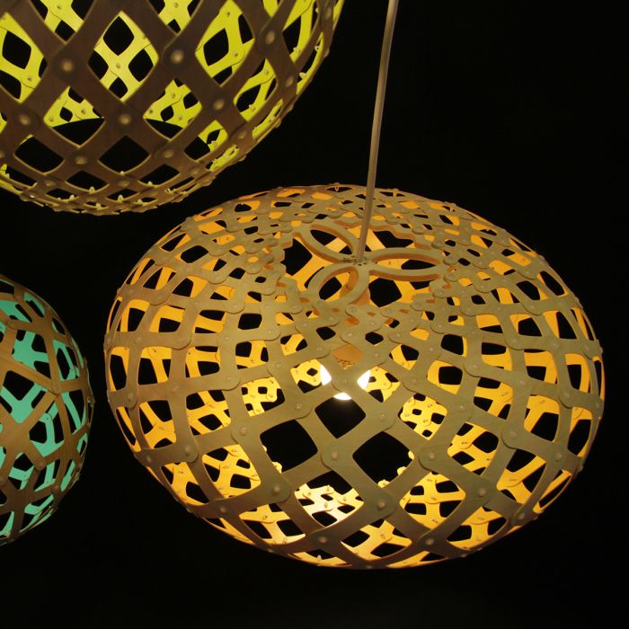 Kina Suspension