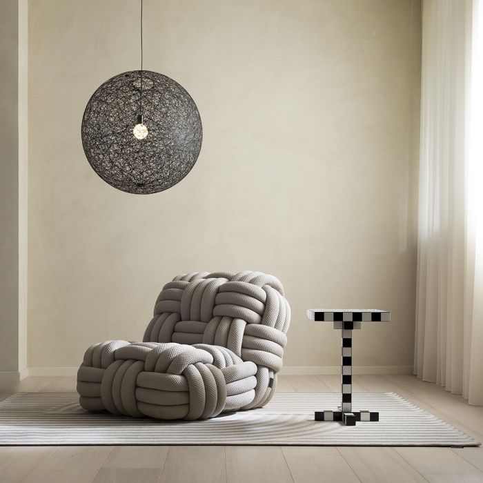 Lounge chair Knitty