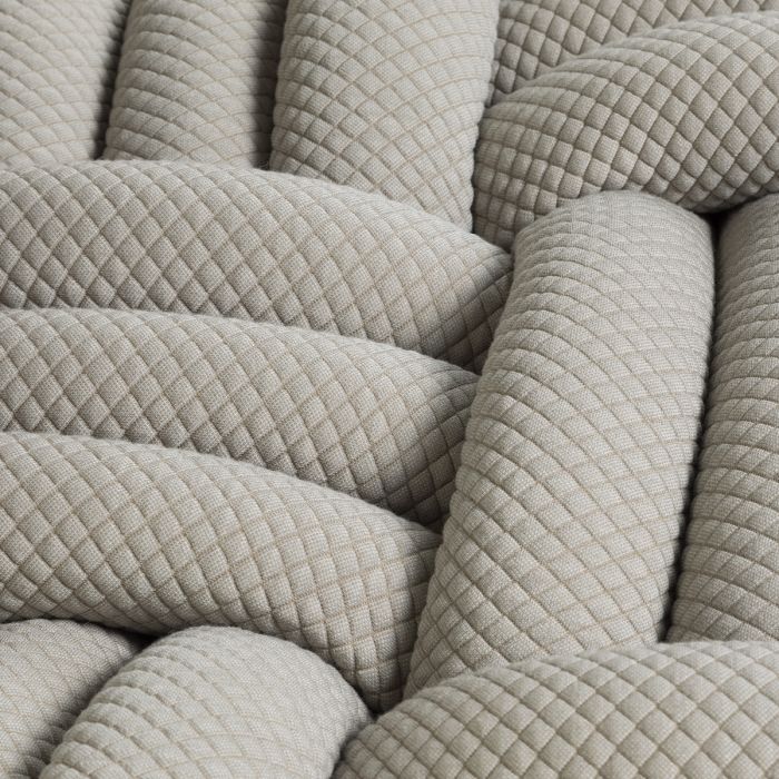 Lounge chair Knitty