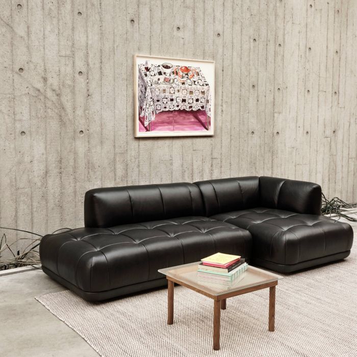 Table basse Kofi - 60x60 - Quickship