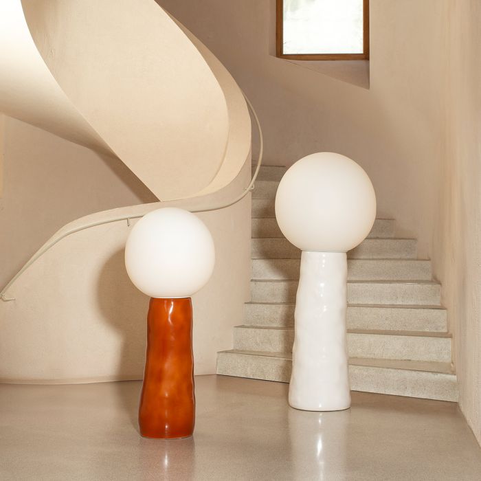 Kokeshi - Lampadaire