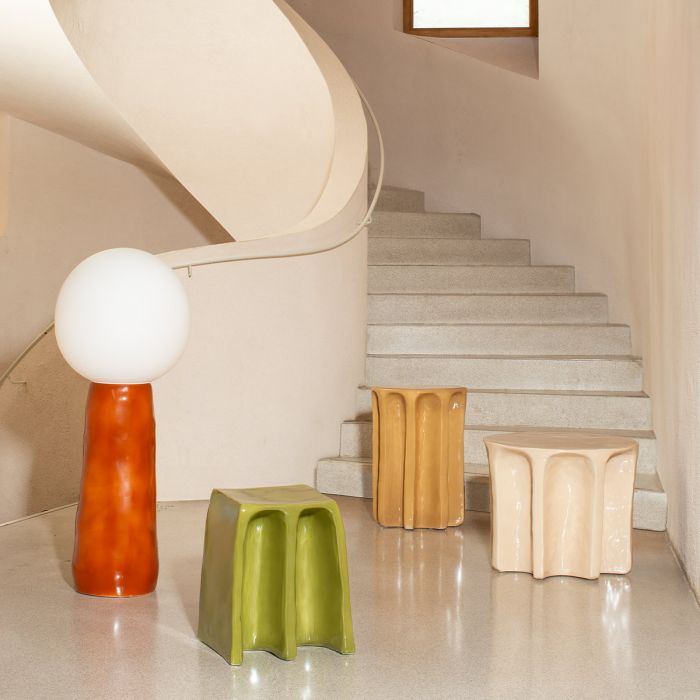 Kokeshi - Lampadaire