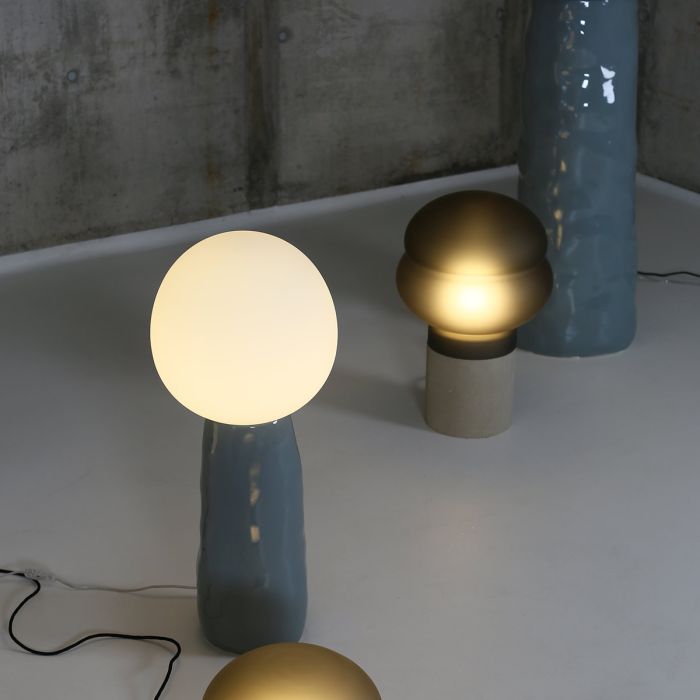 Kokeshi - Lampadaire