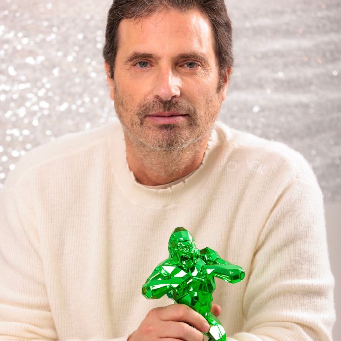 Kong Christmas (Green Edition)