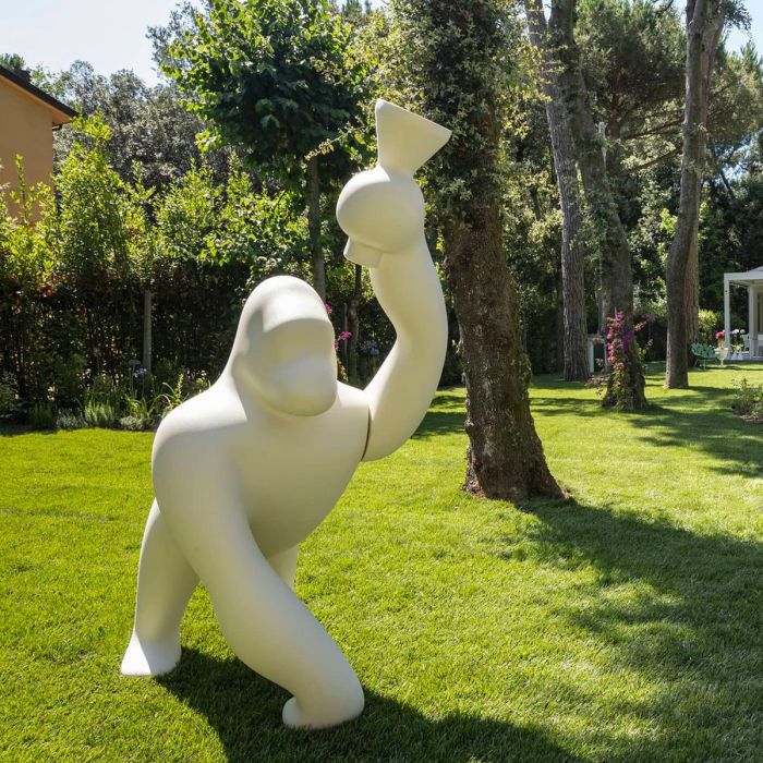 Lampadaire Kong