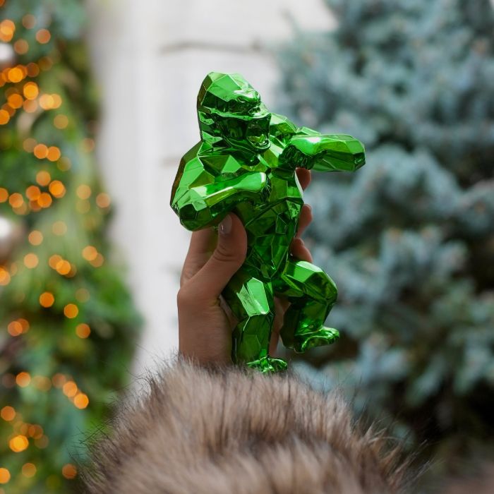 Kong Christmas (Green Edition)