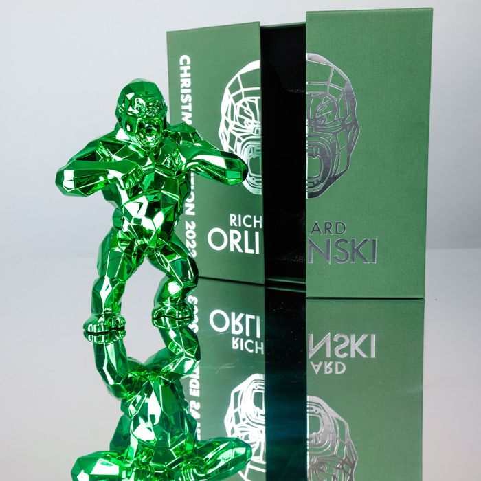 Kong Christmas (Green Edition)