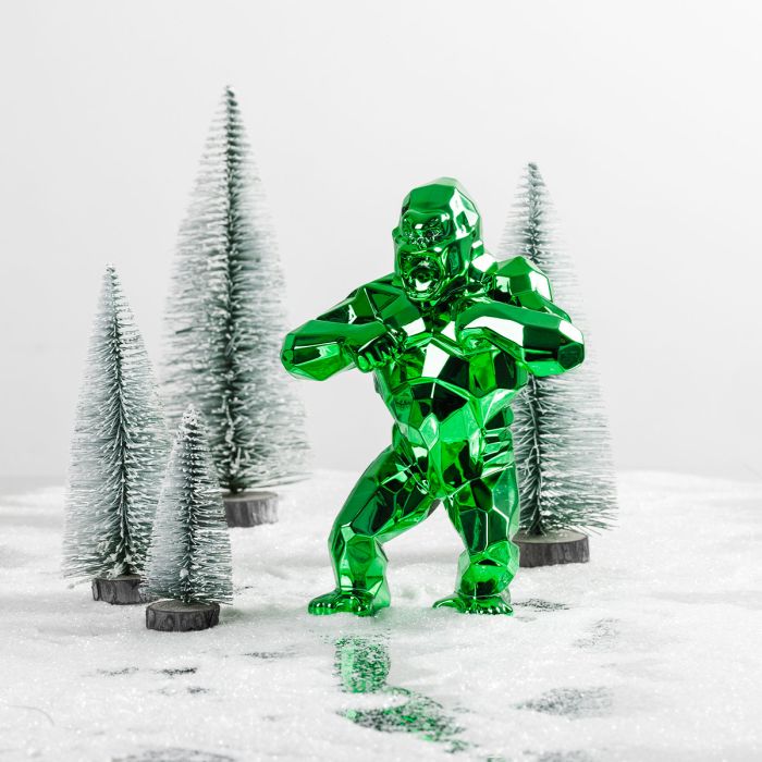 Kong Christmas (Green Edition)