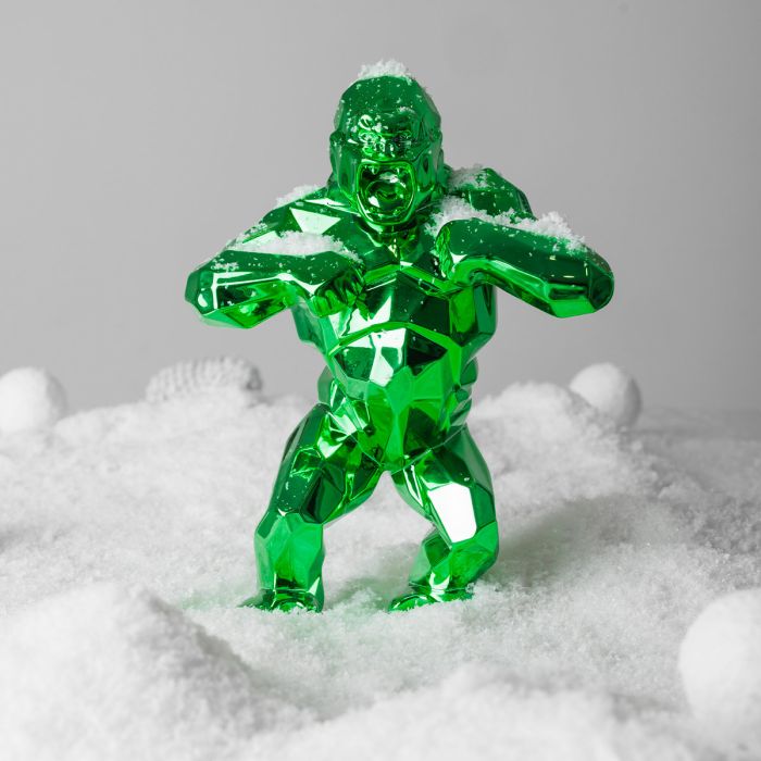 Kong Christmas (Green Edition)