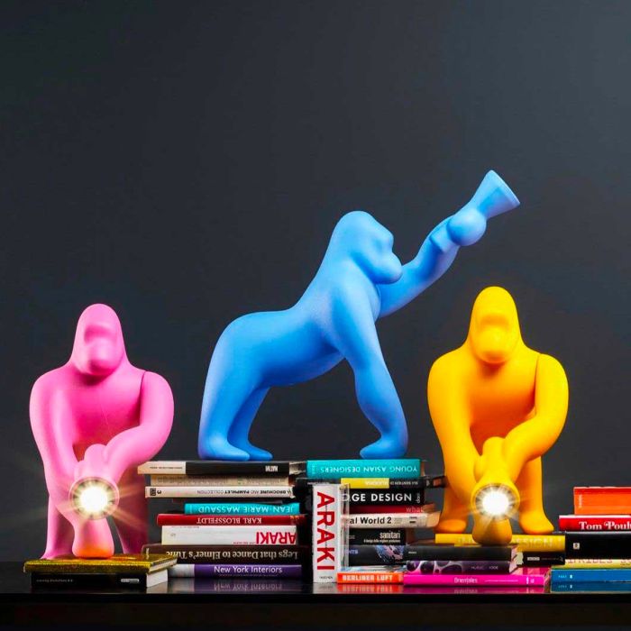 Lampe à poser Kong XS