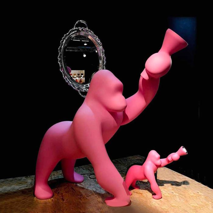 Lampe à poser Kong XS