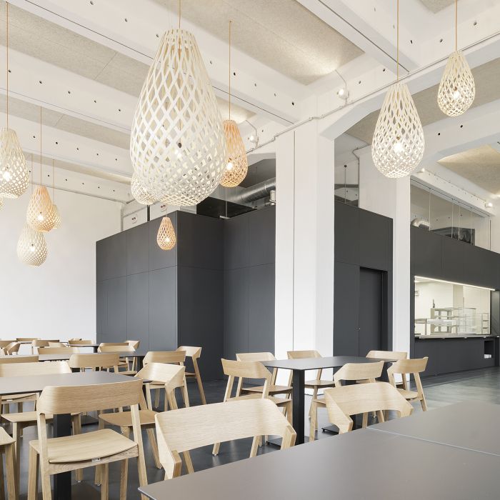 Koura Suspension