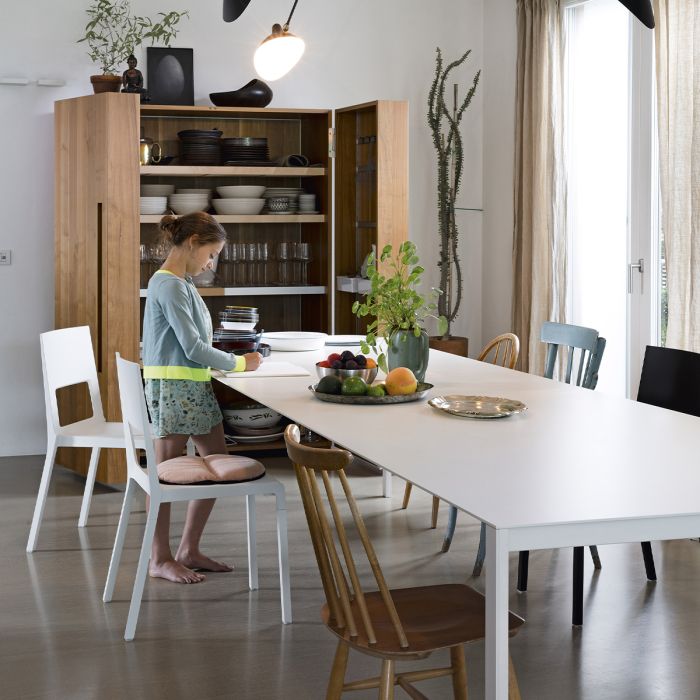 Table Thin-K extensible
