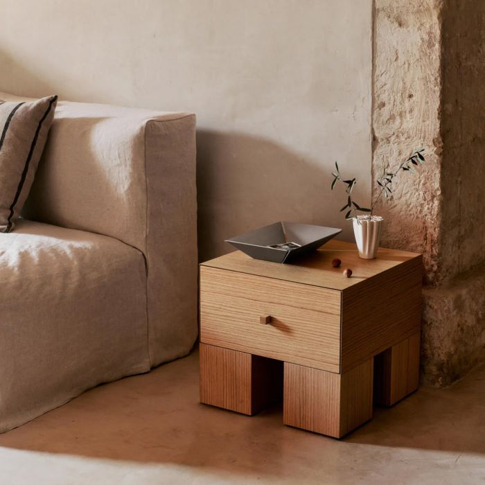 Kuben - Table de chevet