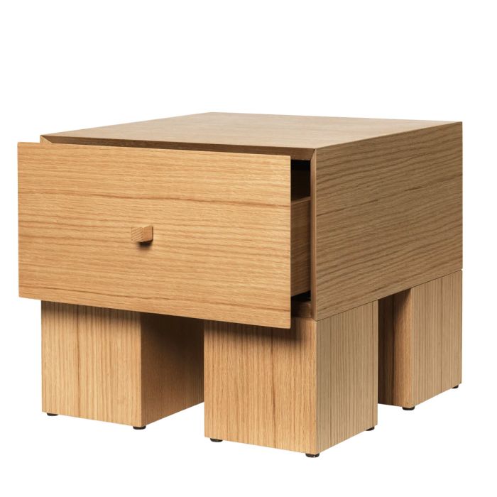 Kuben - Table de chevet