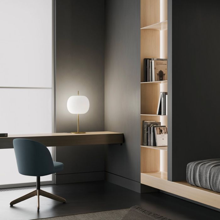 Kushi lampe de table XL