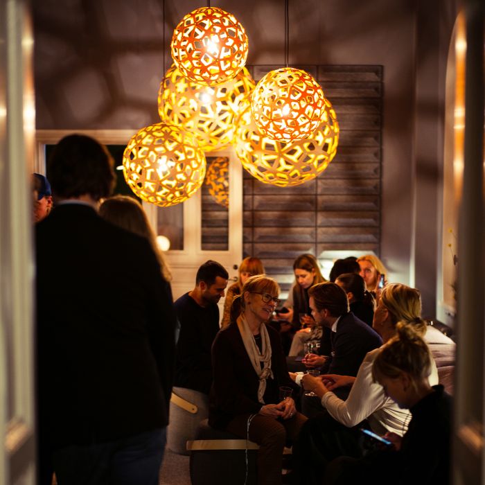 Coral Suspension