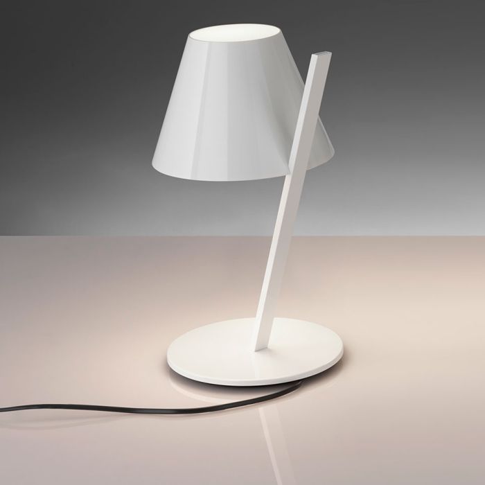 La Petite lampe à poser