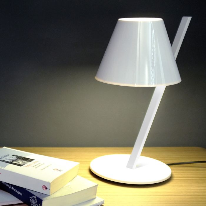 La Petite lampe à poser