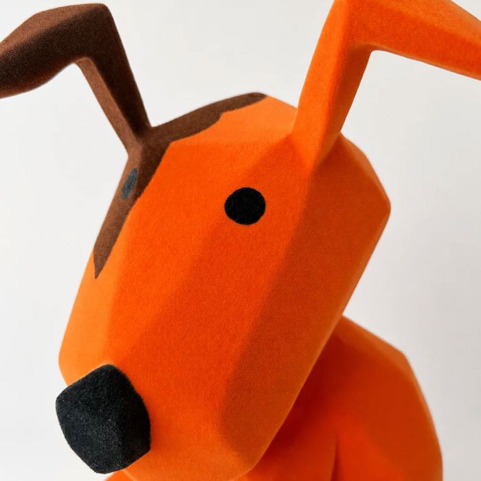 Ladydog velours