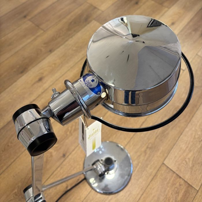Lampadaire LAK - Chrome (Outlet)